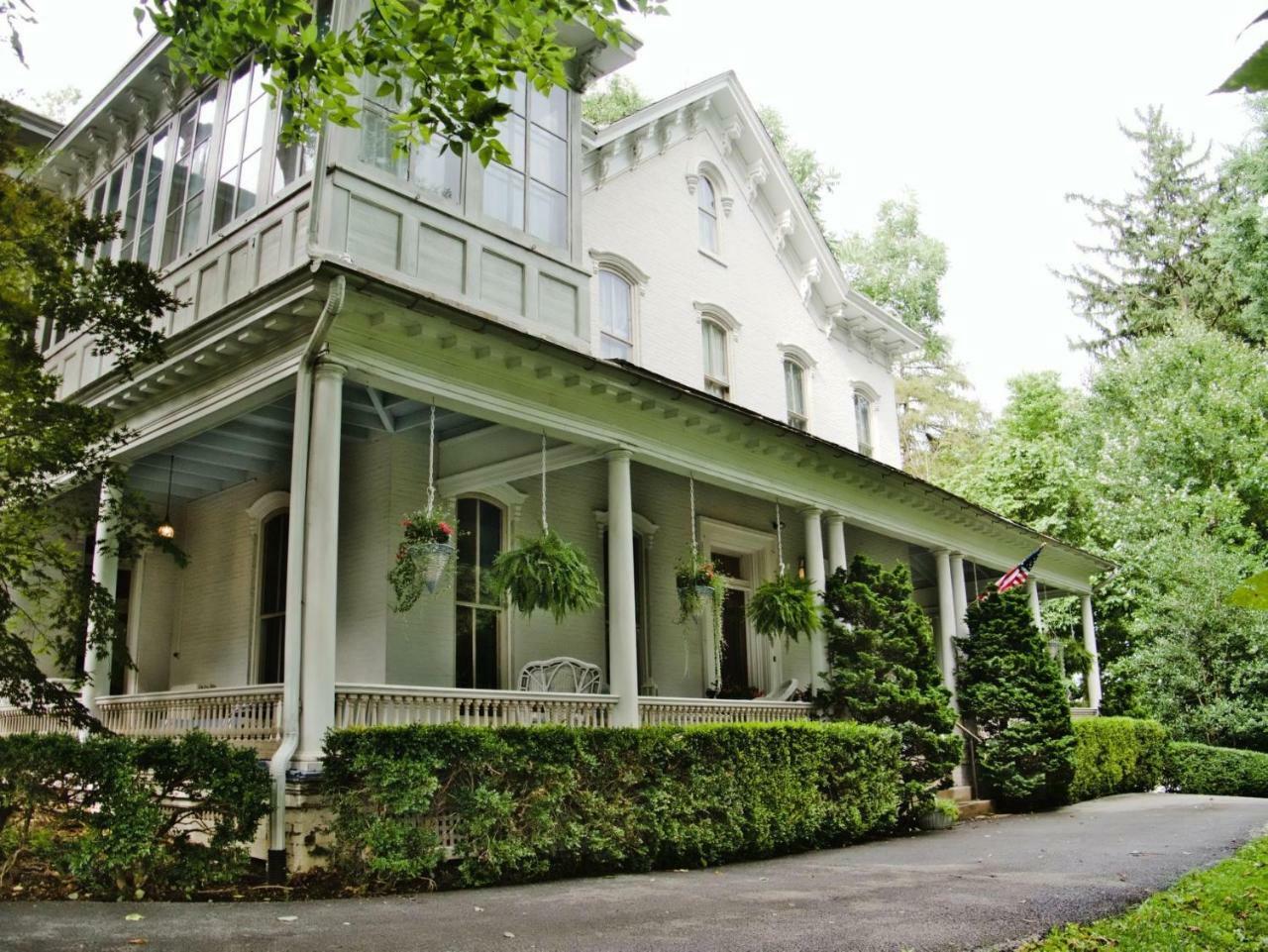 Marietta Susquehanna Manor Inn المظهر الخارجي الصورة